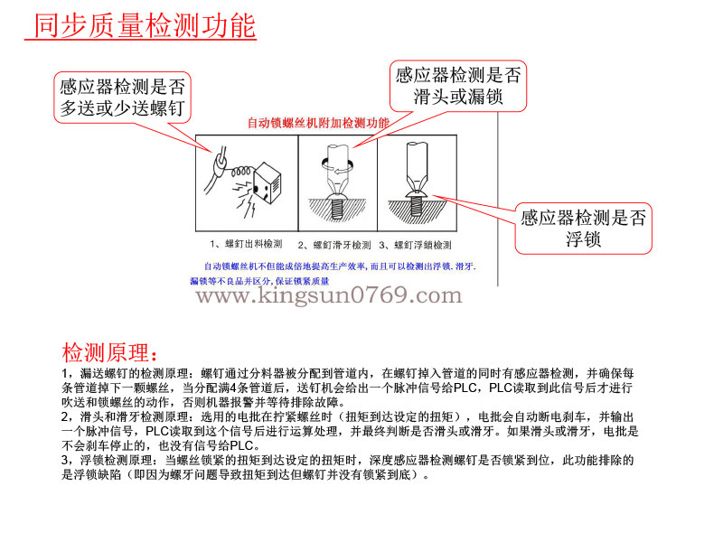 自動鎖螺絲機