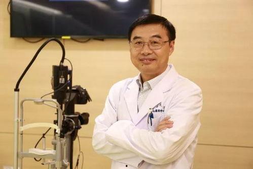 中山眼科医院吴明星,引领眼科领域的创新与发展