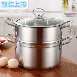 网红汤锅带蒸笼怎么用,一锅多味，轻松享受美味生活