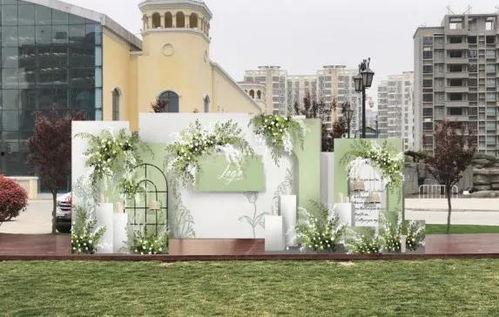 草坪摆件网红打卡,创意摆件引领潮流风尚